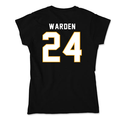 VCU - NCAA Baseball : Alec Warden - Soft Style Women’s T-Shirt-1