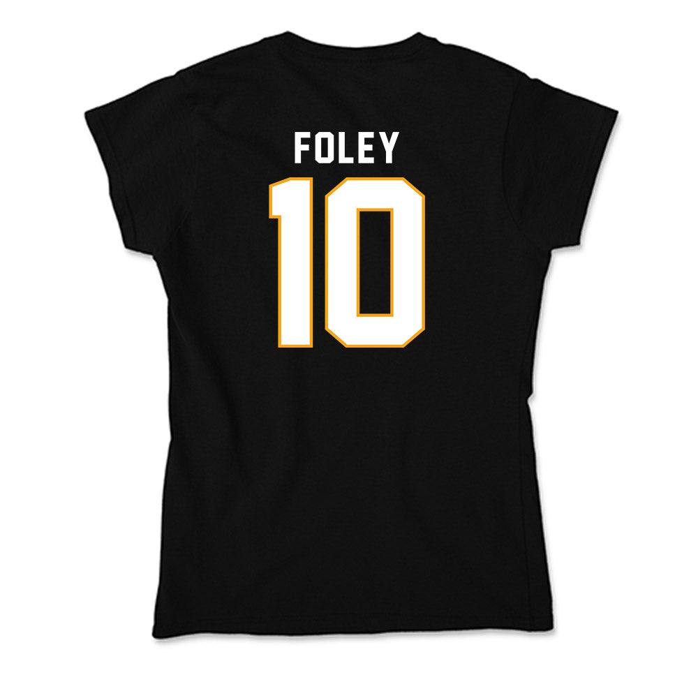 VCU - NCAA Women's Volleyball : Kayla Foley - Soft Style Women’s T-Shirt-1