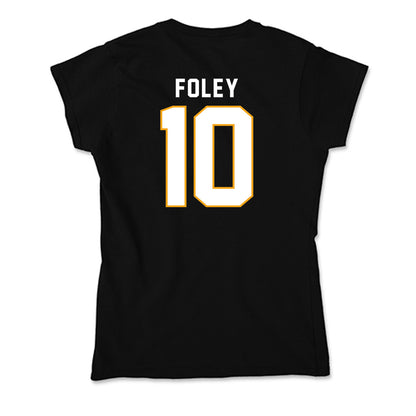 VCU - NCAA Women's Volleyball : Kayla Foley - Soft Style Women’s T-Shirt-1