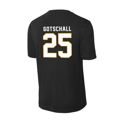 VCU - NCAA Baseball : Hunter Gotschall - Activewear T-Shirt-1