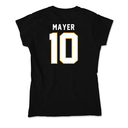 VCU - NCAA Women's Lacrosse : Scarlett Mayer - Soft Style Women’s T-Shirt-1