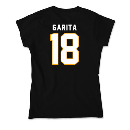 VCU - NCAA Men's Soccer : Fabian Garita - Soft Style Women’s T-Shirt-1