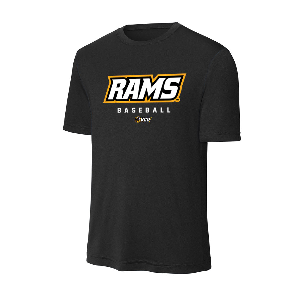 VCU - NCAA Baseball : Hunter Gotschall - Activewear T-Shirt-0