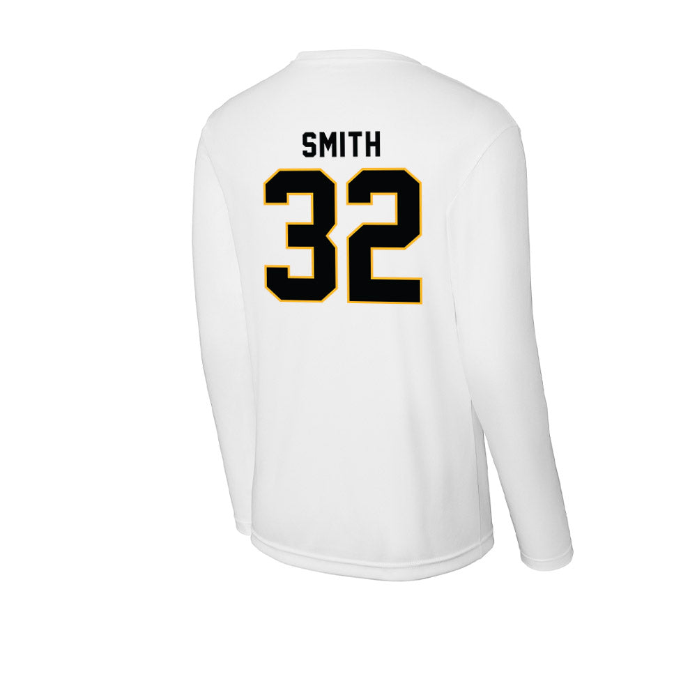 Kennesaw - NCAA Women's Lacrosse : Cybella Smith - Activewear Long Sleeve T-Shirt-1