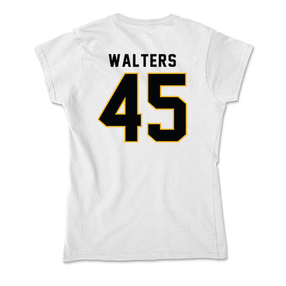 Kennesaw - NCAA Football : Brock Walters - Soft Style Women’s T-Shirt-1