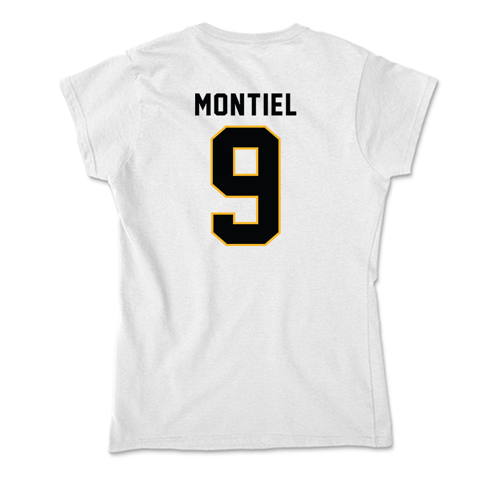 Kennesaw - NCAA Women's Lacrosse : Julieta Montiel - Soft Style Women’s T-Shirt-1