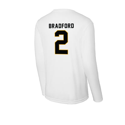 Kennesaw - NCAA Women's Soccer : Ava Bradford - Activewear Long Sleeve T-Shirt-1
