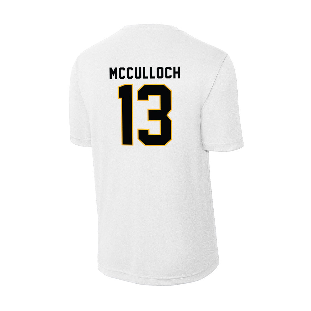 Kennesaw - NCAA Women's Soccer : Paris McCulloch - Activewear T-Shirt-1