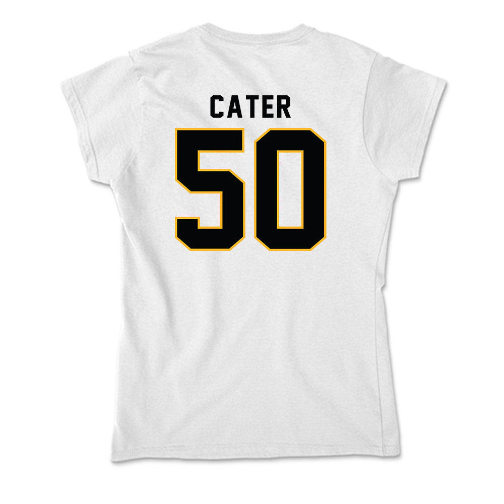 Kennesaw - NCAA Football : Anthony Cater - Soft Style Women’s T-Shirt-1