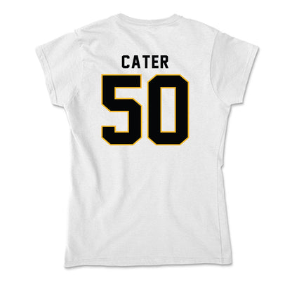 Kennesaw - NCAA Football : Anthony Cater - Soft Style Women’s T-Shirt-1