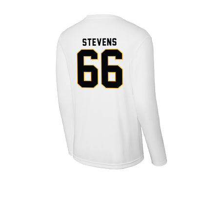 Kennesaw - NCAA Football : Chase Stevens - Activewear Long Sleeve T-Shirt-1