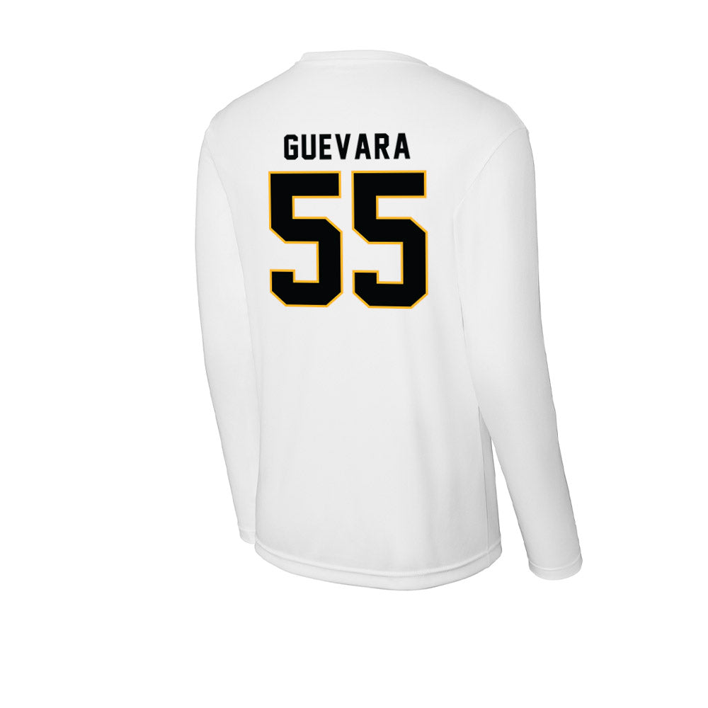 Kennesaw - NCAA Football : Mateo Guevara - Activewear Long Sleeve T-Shirt-1