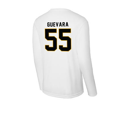 Kennesaw - NCAA Football : Mateo Guevara - Activewear Long Sleeve T-Shirt-1