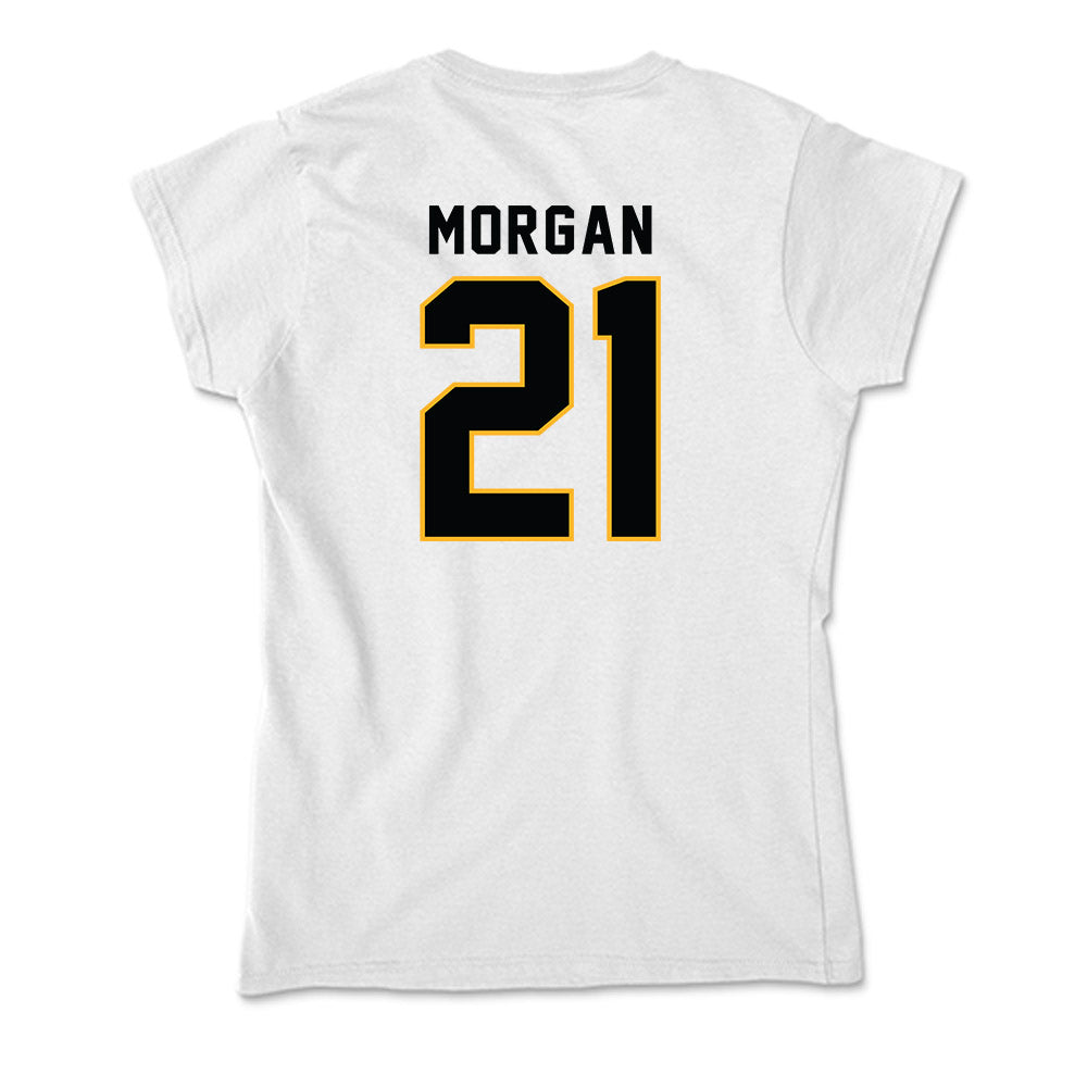 Kennesaw - NCAA Football : Triston Morgan - Soft Style Women’s T-Shirt-1