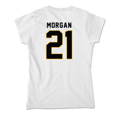 Kennesaw - NCAA Football : Triston Morgan - Soft Style Women’s T-Shirt-1
