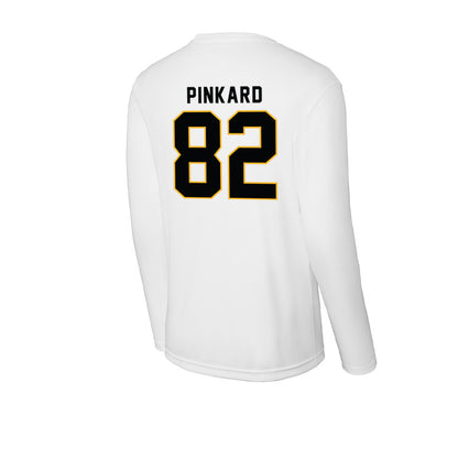 Kennesaw - NCAA Football : Darren Pinkard - Activewear Long Sleeve T-Shirt-1