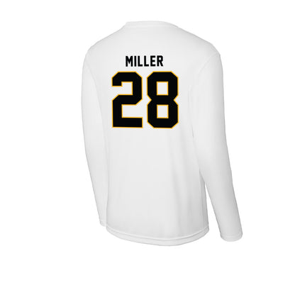 Kennesaw - NCAA Football : Kayden Miller - Activewear Long Sleeve T-Shirt-1