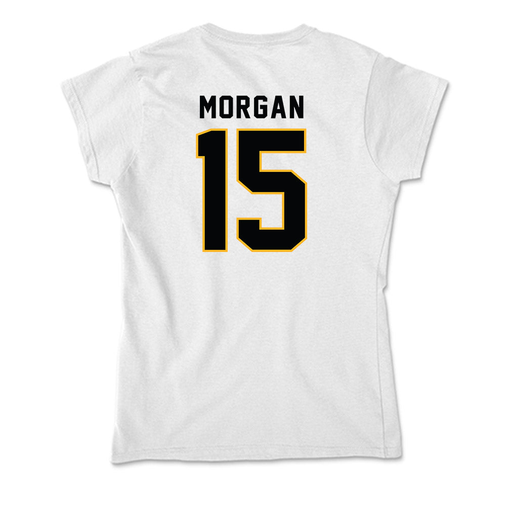 Kennesaw - NCAA Football : Devin Morgan - Soft Style Women’s T-Shirt-1