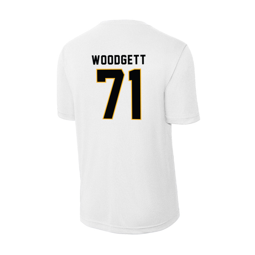 Kennesaw - NCAA Football : ZaMario Woodgett - Activewear T-Shirt-1