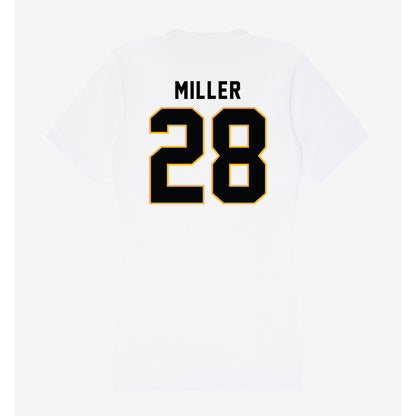 Kennesaw - NCAA Football : Kayden Miller - Women's V-Neck T-Shirt-1