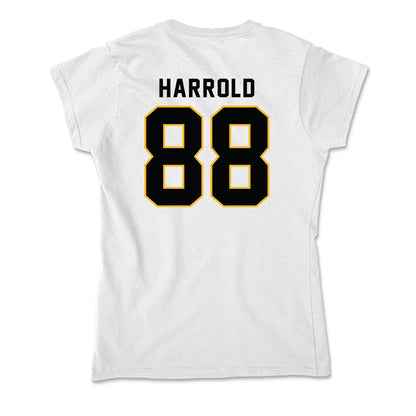Kennesaw - NCAA Football : Jamari Harrold - Soft Style Women’s T-Shirt-1