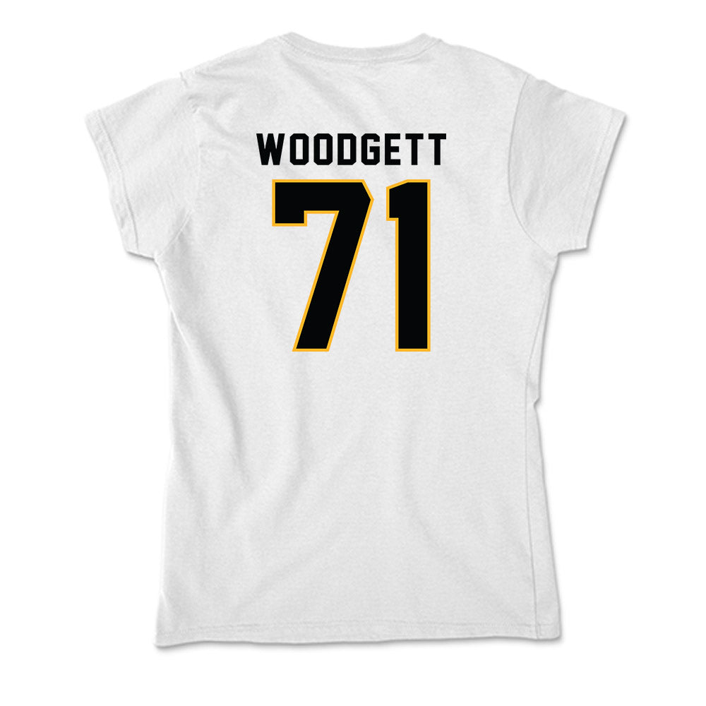 Kennesaw - NCAA Football : ZaMario Woodgett - Soft Style Women’s T-Shirt-1
