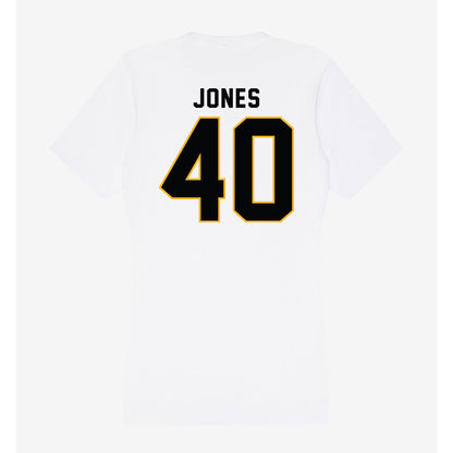 Kennesaw - NCAA Football : Amarion Jones - Women's V-Neck T-Shirt-1