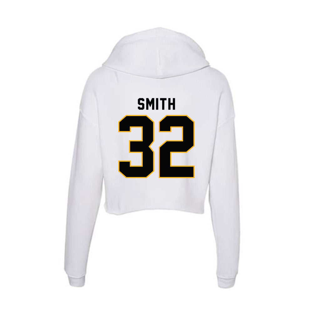 Kennesaw - NCAA Women's Lacrosse : Cybella Smith - Women's Crop Fleece Hoodie-1