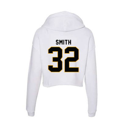 Kennesaw - NCAA Women's Lacrosse : Cybella Smith - Women's Crop Fleece Hoodie-1