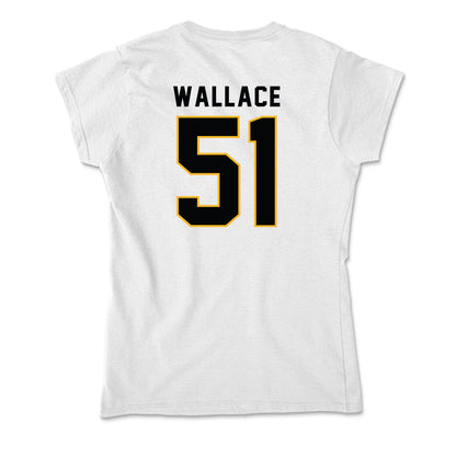 Kennesaw - NCAA Football : Michael Wallace - Soft Style Women’s T-Shirt-1