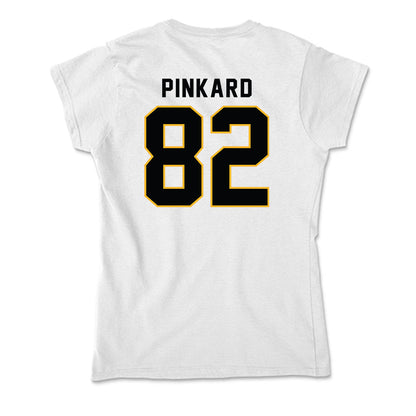 Kennesaw - NCAA Football : Darren Pinkard - Soft Style Women’s T-Shirt-1