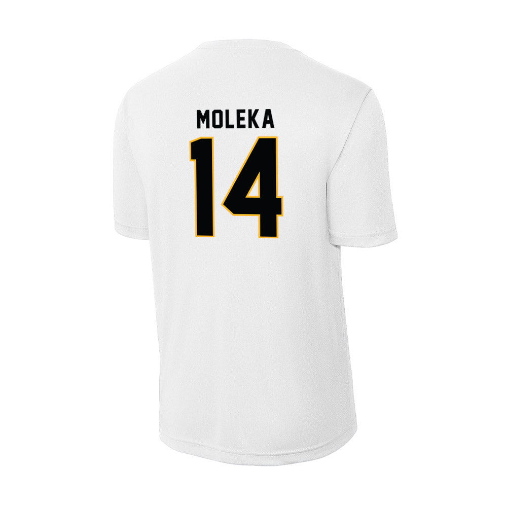 Kennesaw - NCAA Women's Soccer : Naomi Moleka - Activewear T-Shirt-1