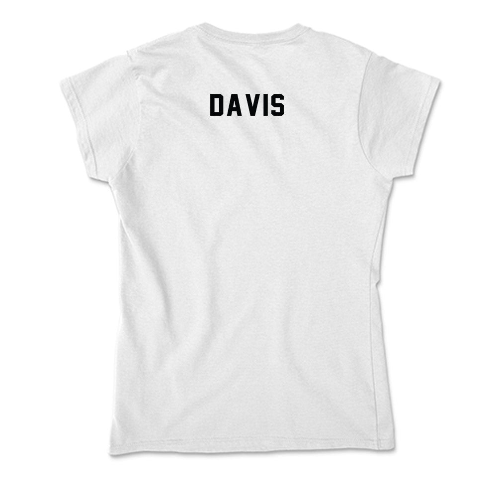 Kennesaw - NCAA Football : Keon Davis - Soft Style Women’s T-Shirt-1