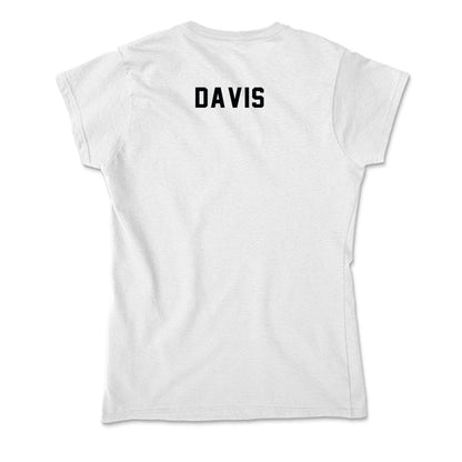 Kennesaw - NCAA Football : Keon Davis - Soft Style Women’s T-Shirt-1