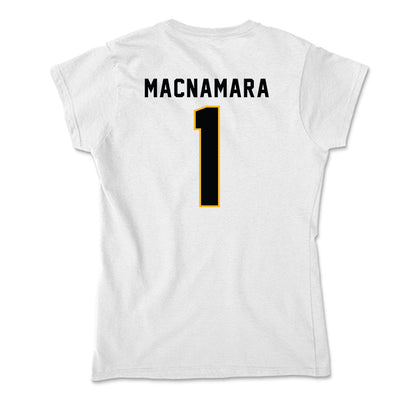 Kennesaw - NCAA Women's Lacrosse : Grace Macnamara - Soft Style Women’s T-Shirt-1