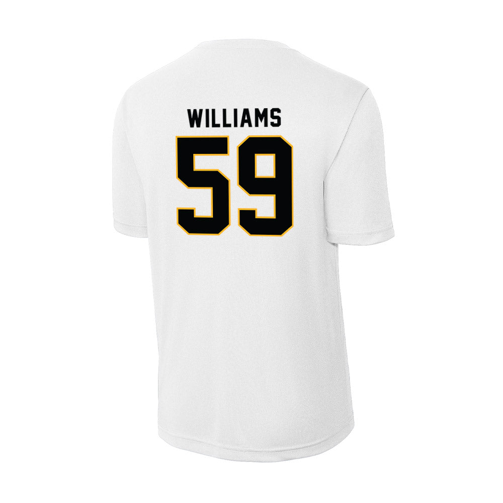 Kennesaw - NCAA Football : Jamiel Williams - Activewear T-Shirt-1
