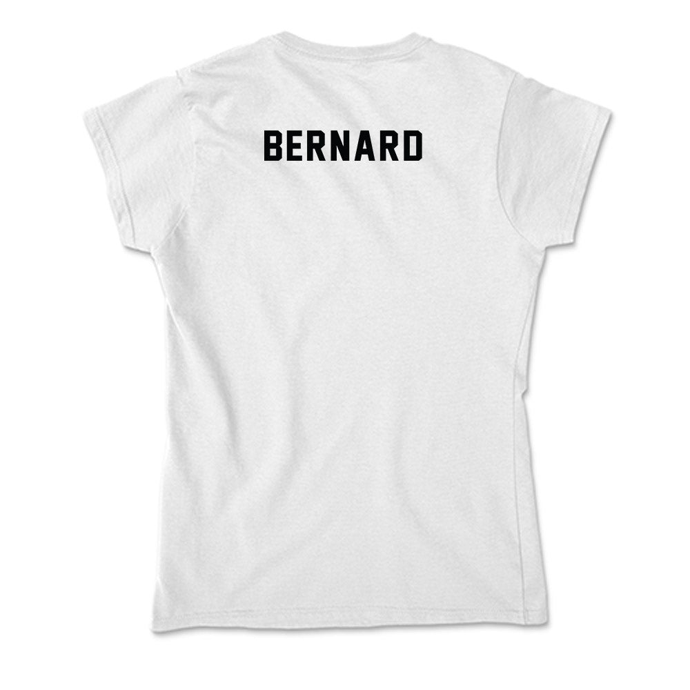 Kennesaw - NCAA Women's Track & Field : Simone Bernard - Soft Style Women’s T-Shirt-1