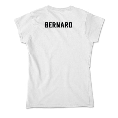 Kennesaw - NCAA Women's Track & Field : Simone Bernard - Soft Style Women’s T-Shirt-1