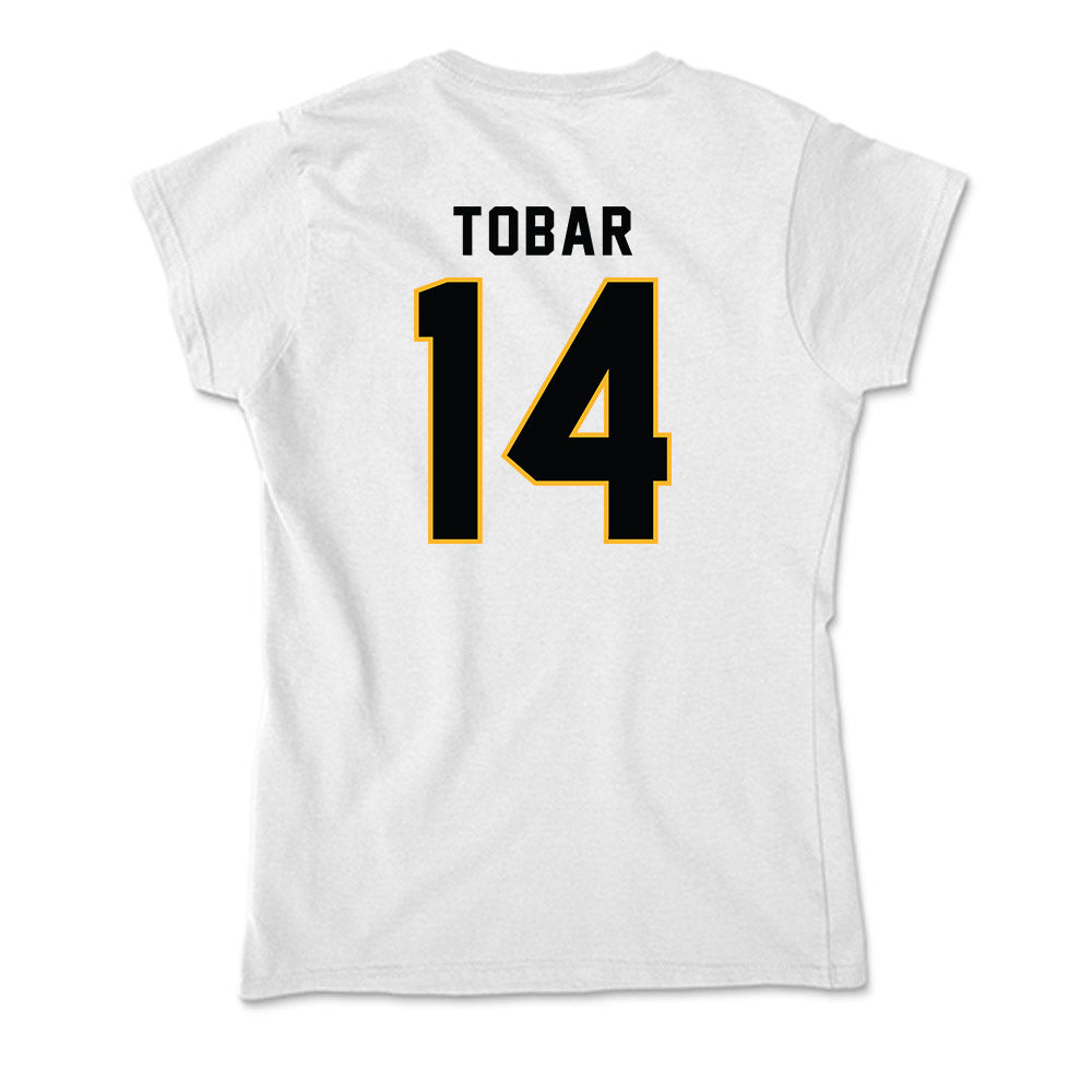 Kennesaw - NCAA Softball : Kimberly Tobar - Soft Style Women’s T-Shirt-1