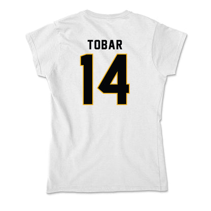 Kennesaw - NCAA Softball : Kimberly Tobar - Soft Style Women’s T-Shirt-1