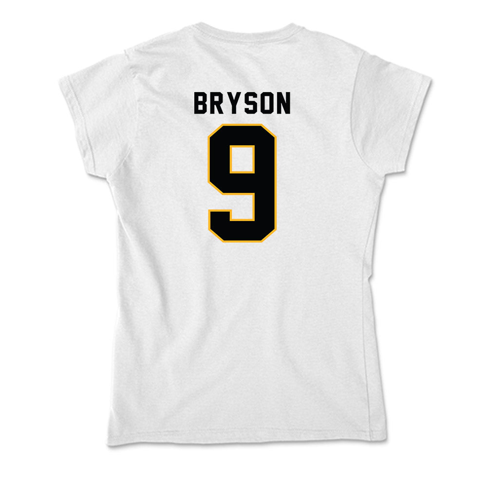 Kennesaw - NCAA Football : Davis Bryson - Soft Style Women’s T-Shirt-1
