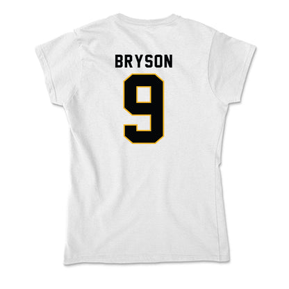 Kennesaw - NCAA Football : Davis Bryson - Soft Style Women’s T-Shirt-1
