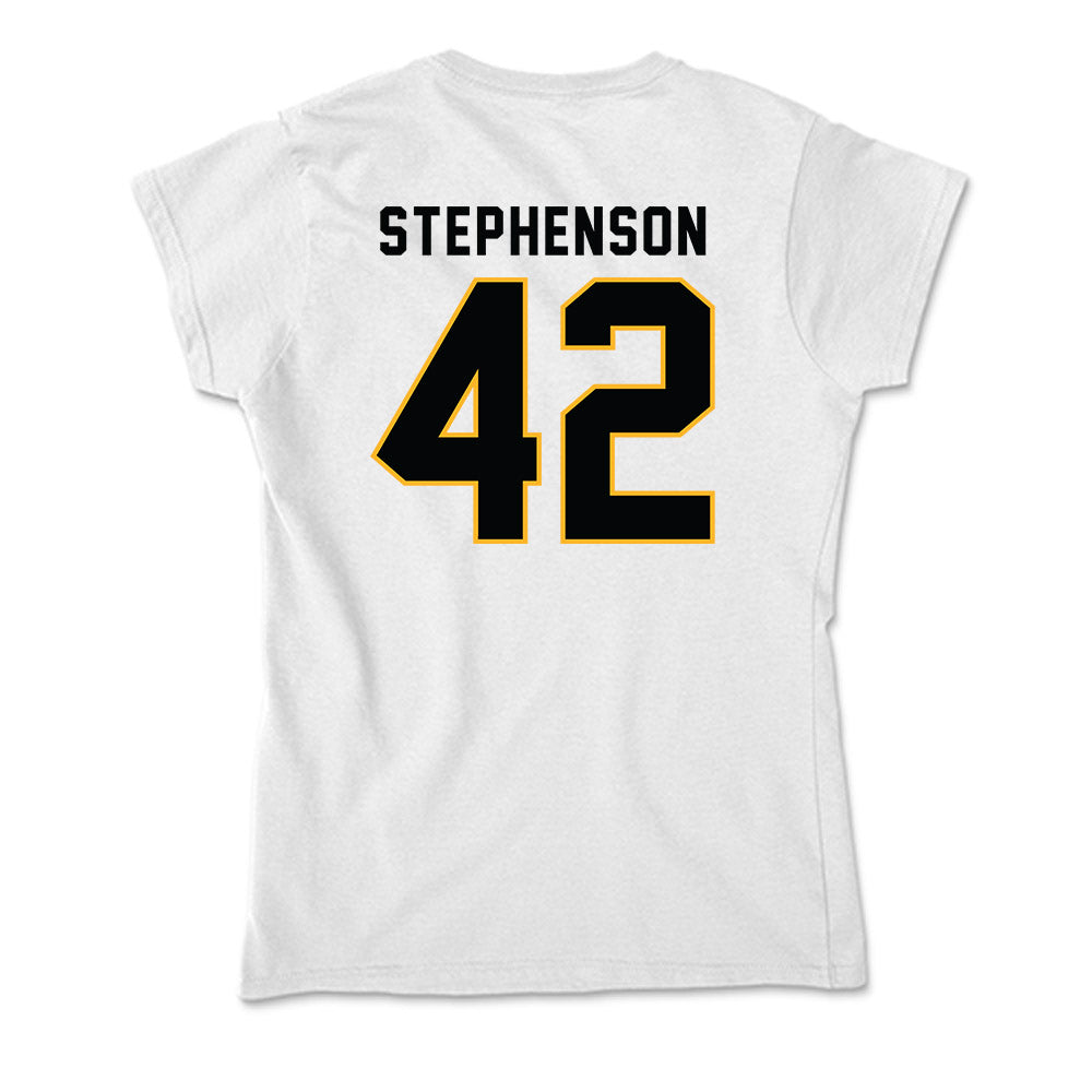Kennesaw - NCAA Football : Omari Stephenson - Soft Style Women’s T-Shirt-1