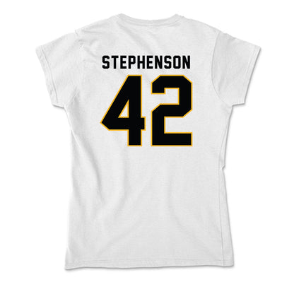 Kennesaw - NCAA Football : Omari Stephenson - Soft Style Women’s T-Shirt-1
