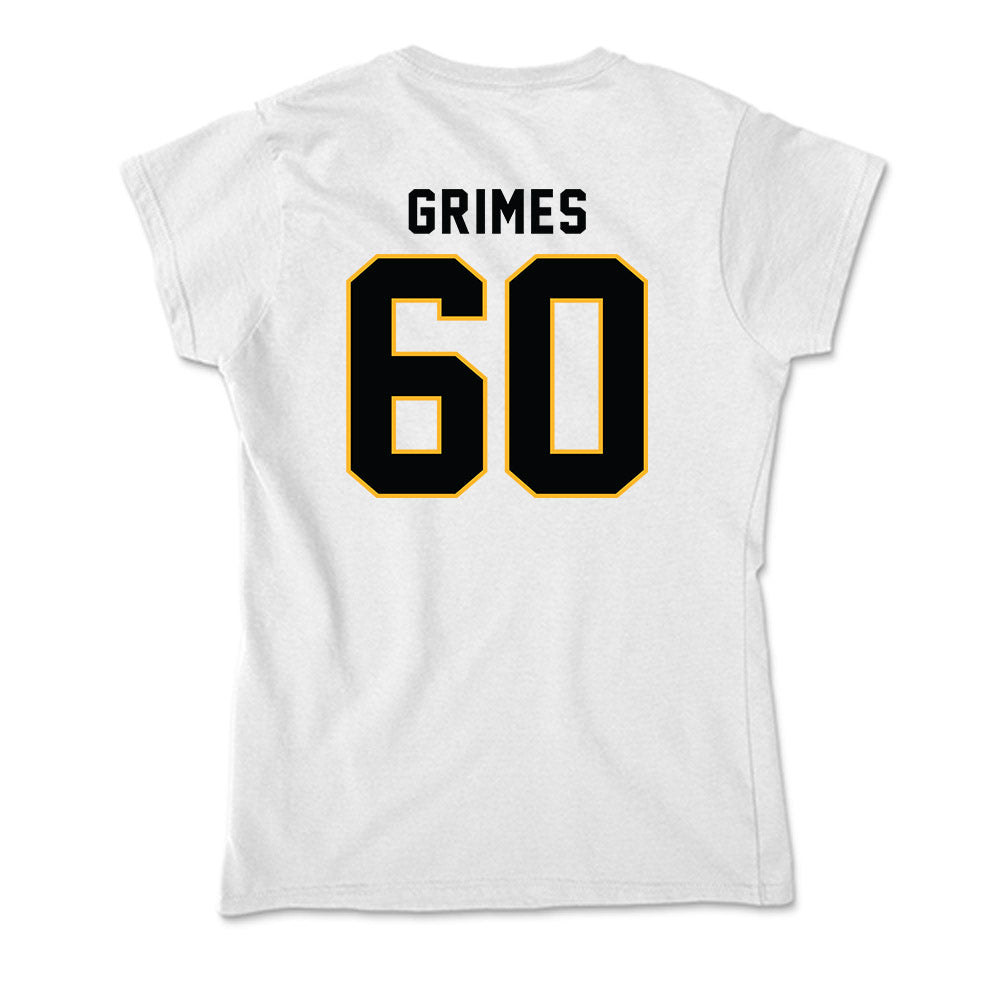 Kennesaw - NCAA Football : Jaiden Grimes - Soft Style Women’s T-Shirt-1