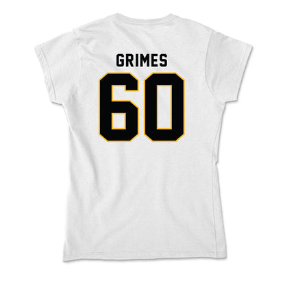 Kennesaw - NCAA Football : Jaiden Grimes - Soft Style Women’s T-Shirt-1