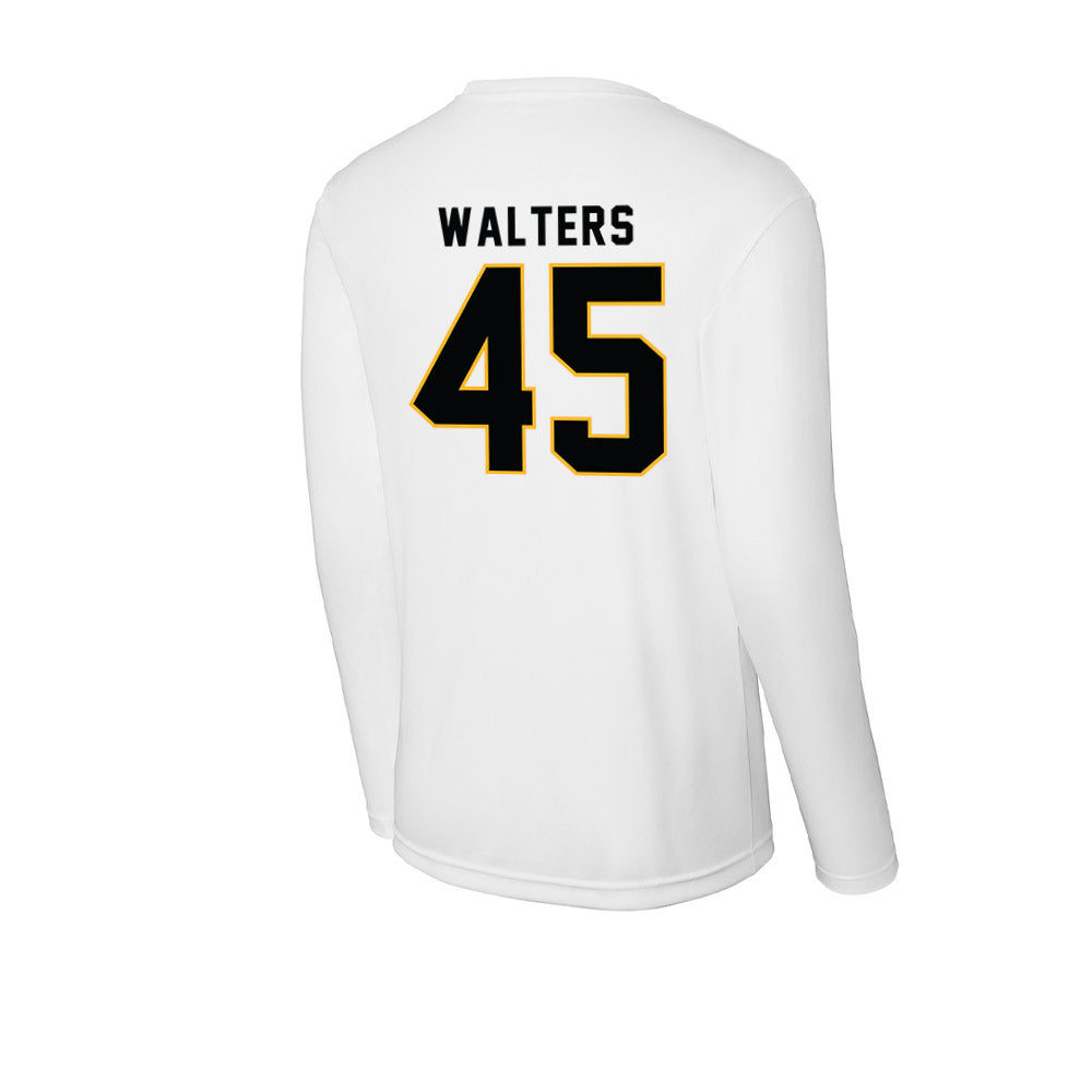 Kennesaw - NCAA Football : Brock Walters - Activewear Long Sleeve T-Shirt-1