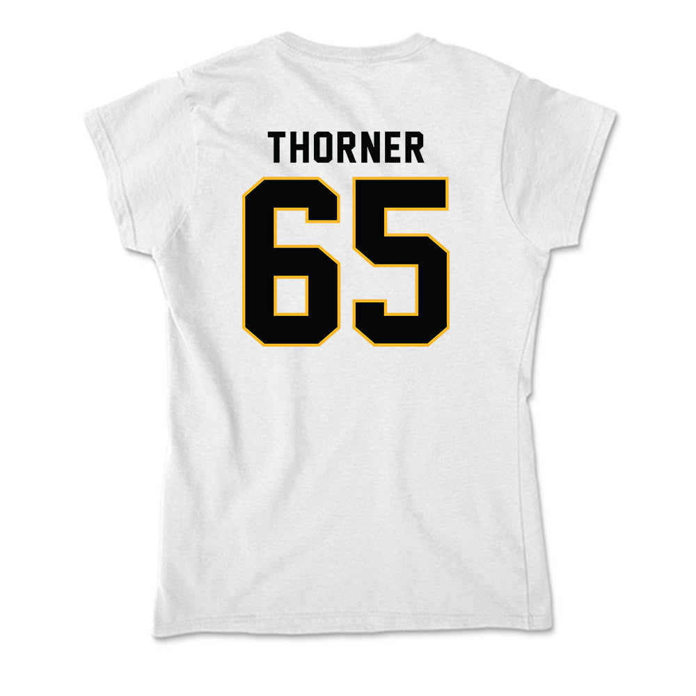 Kennesaw - NCAA Football : Nicholas Thorner - Soft Style Women’s T-Shirt-1