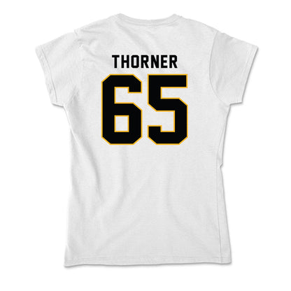 Kennesaw - NCAA Football : Nicholas Thorner - Soft Style Women’s T-Shirt-1