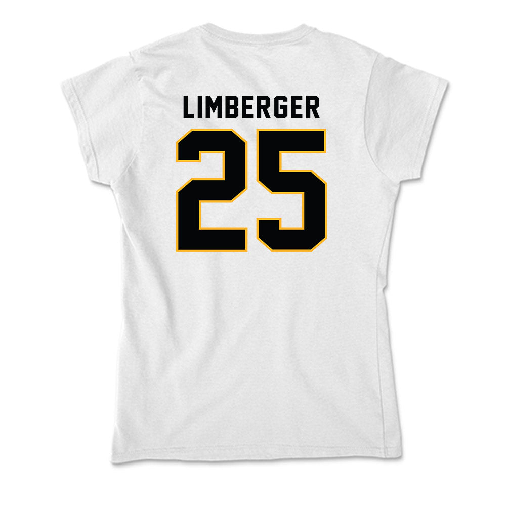 Kennesaw - NCAA Softball : Rylee Limberger - Soft Style Women’s T-Shirt-1